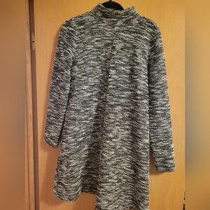 Gap Mock Neck Shift Dress M